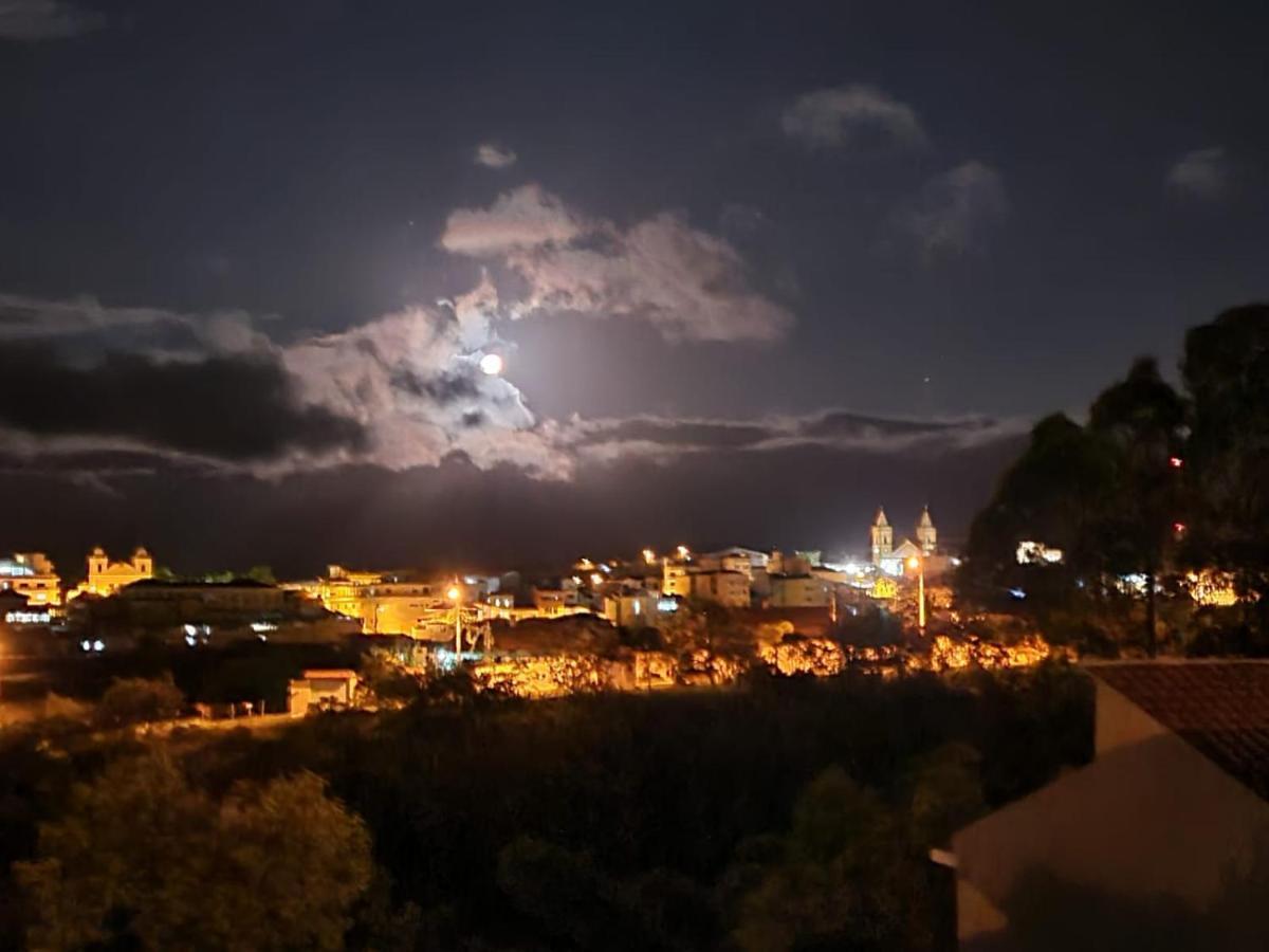 Pousada Recanto Joao De Barro Cunha Εξωτερικό φωτογραφία