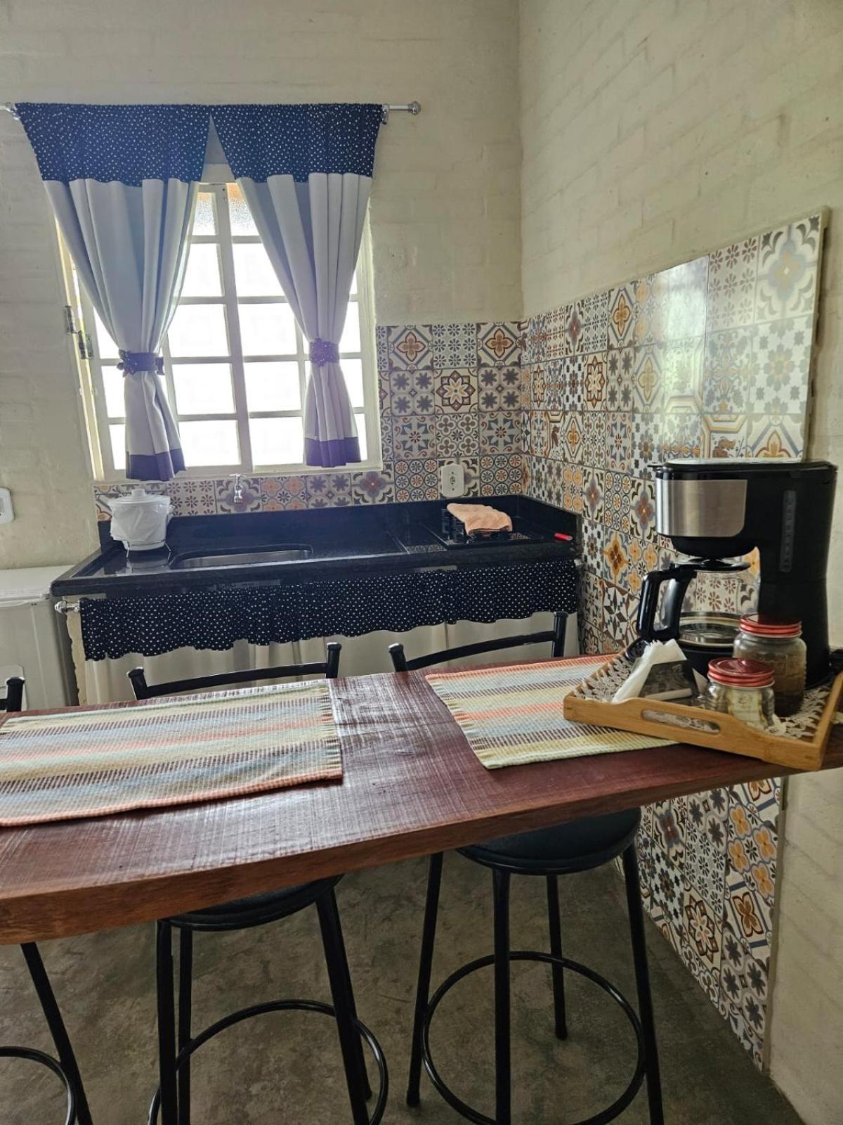 Pousada Recanto Joao De Barro Cunha Εξωτερικό φωτογραφία